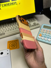 Luxo yellow orange 17 series